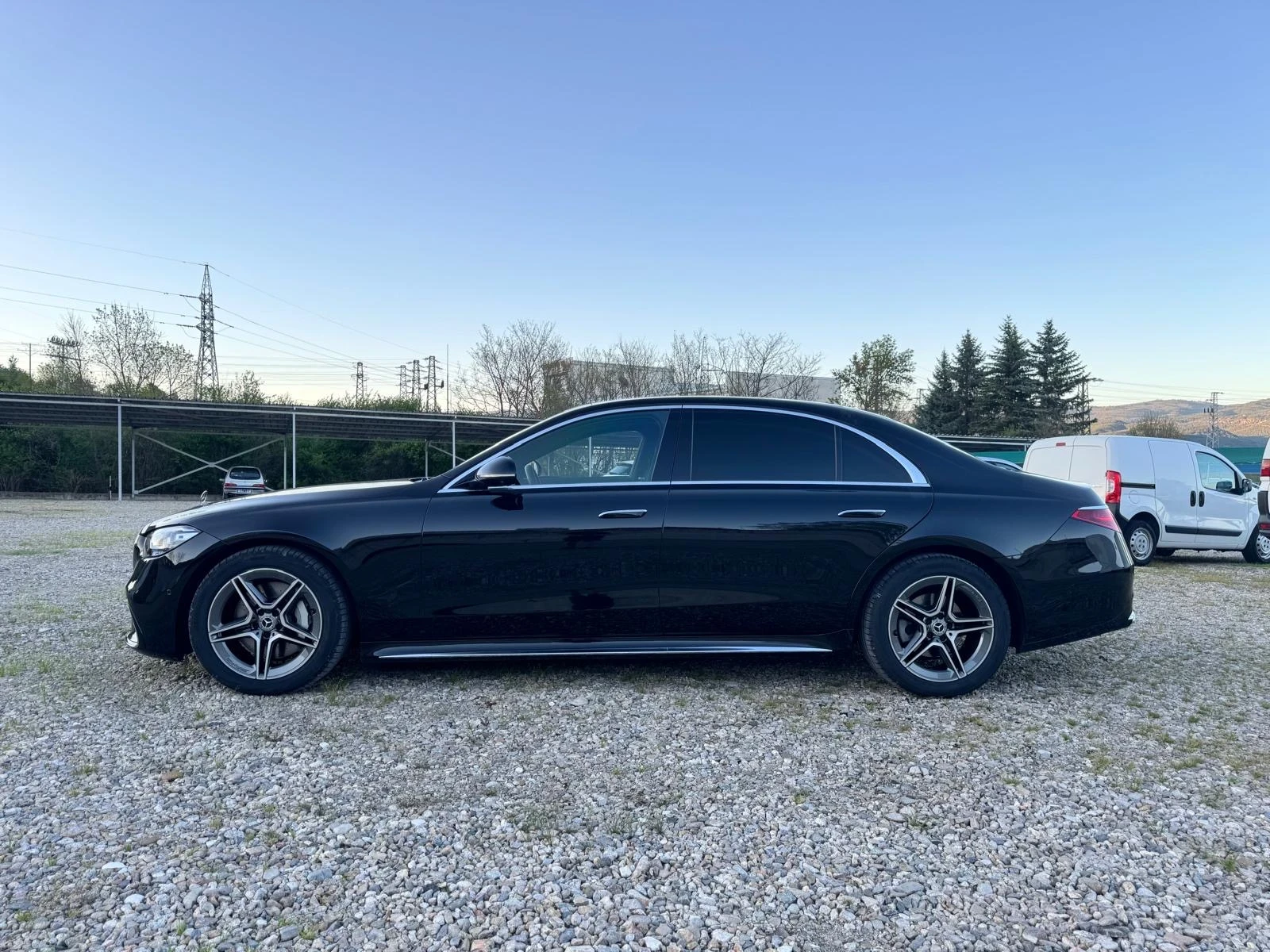 Mercedes-Benz S 400 4 matic AMG 31000KM - изображение 3