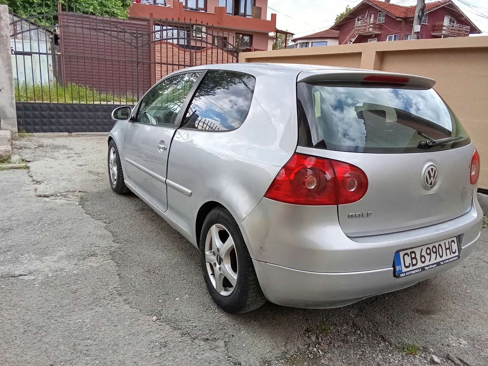 VW Golf 1.4 i - изображение 7
