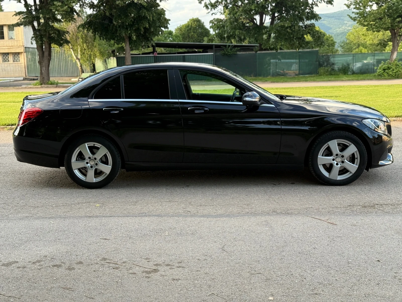 Mercedes-Benz C 180 BLUETEC - изображение 7