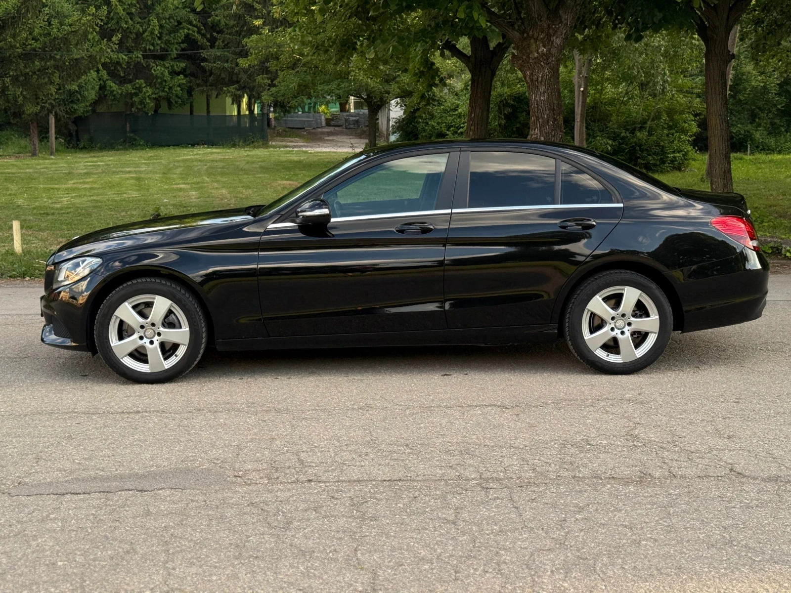 Mercedes-Benz C 180 BLUETEC - изображение 8