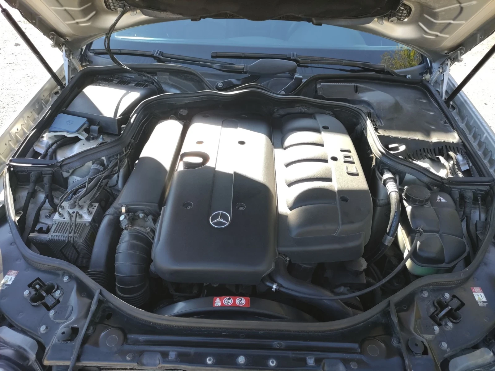 Mercedes-Benz E 280 E280 CDI - изображение 6