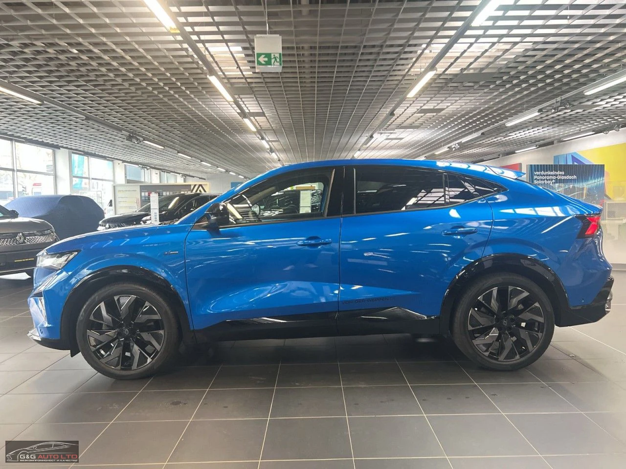 Renault Rafale E-TECH/200HP/ALPINE-ESPIRIT/NAVI/CAM/LED/AMBI/531v - изображение 4