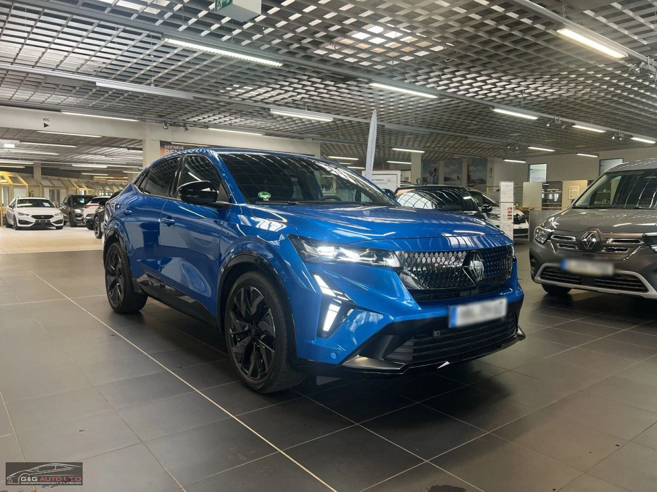 Renault Rafale E-TECH/200HP/ALPINE-ESPIRIT/NAVI/CAM/LED/AMBI/531v - изображение 6