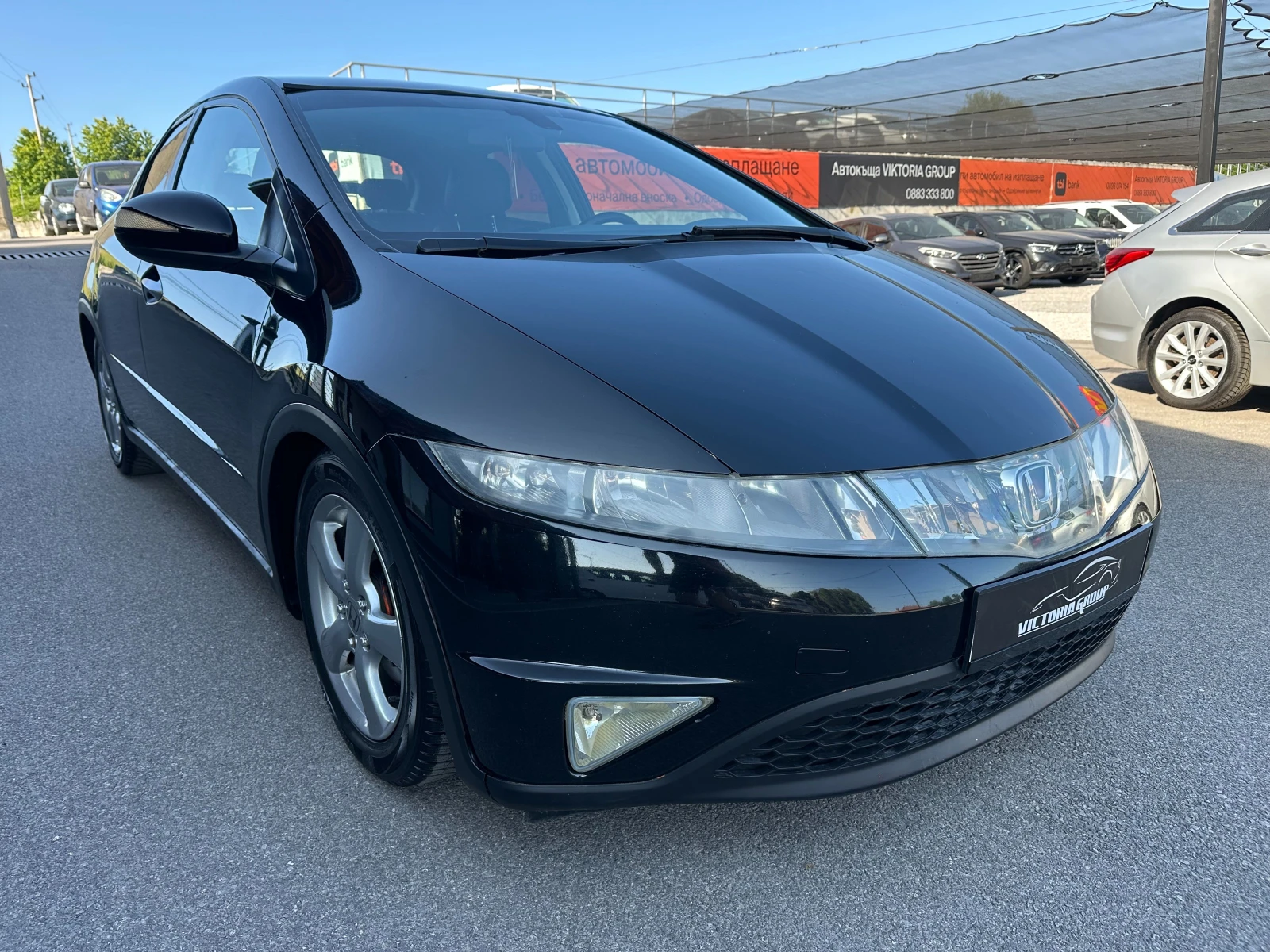 Honda Civic 2.2D НОВ ВНОС - изображение 3