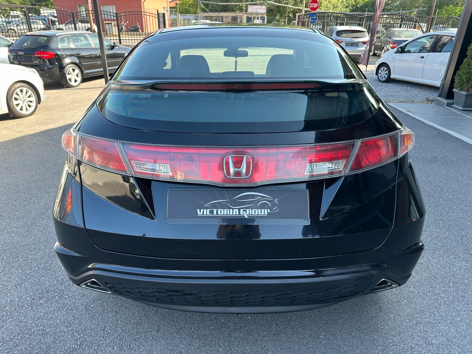 Honda Civic 2.2D НОВ ВНОС - изображение 5