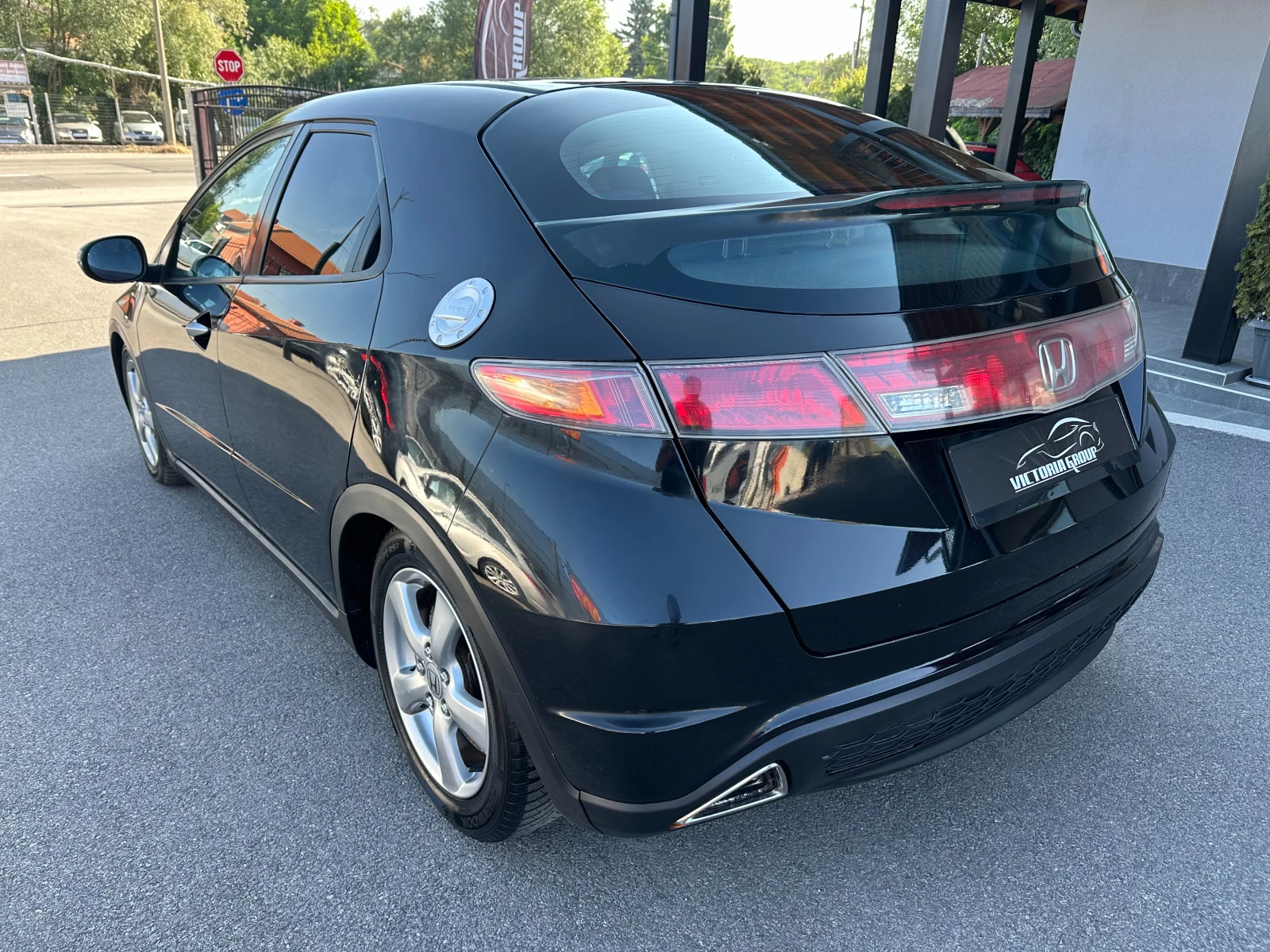 Honda Civic 2.2D НОВ ВНОС - изображение 4