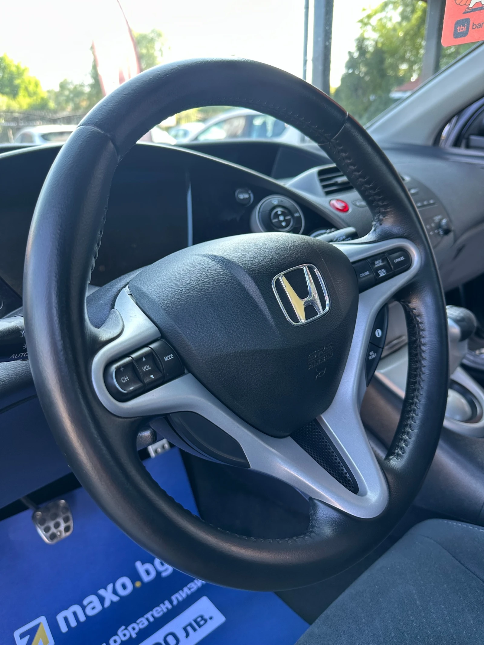 Honda Civic 2.2D НОВ ВНОС - изображение 9