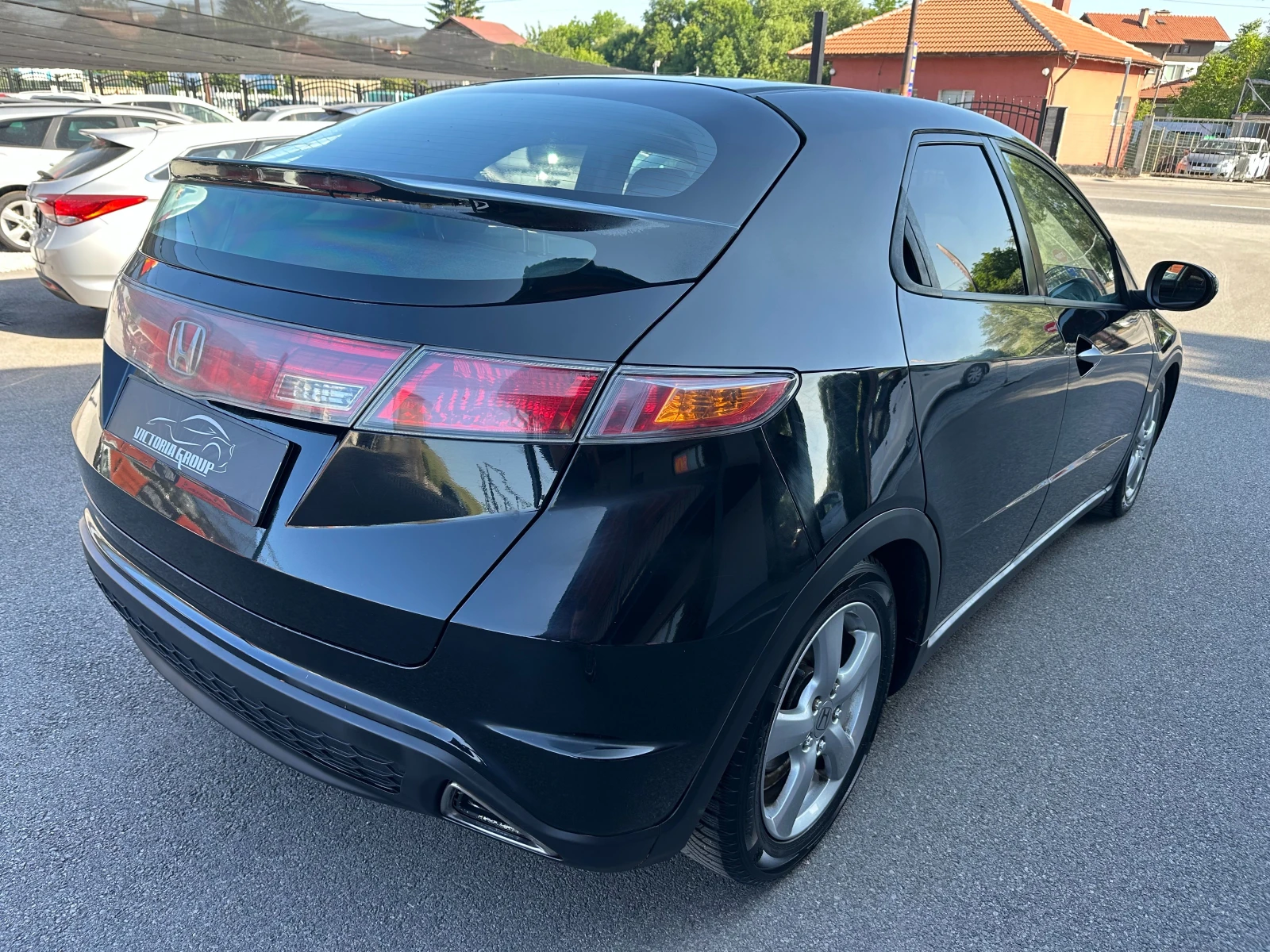 Honda Civic 2.2D НОВ ВНОС - изображение 6