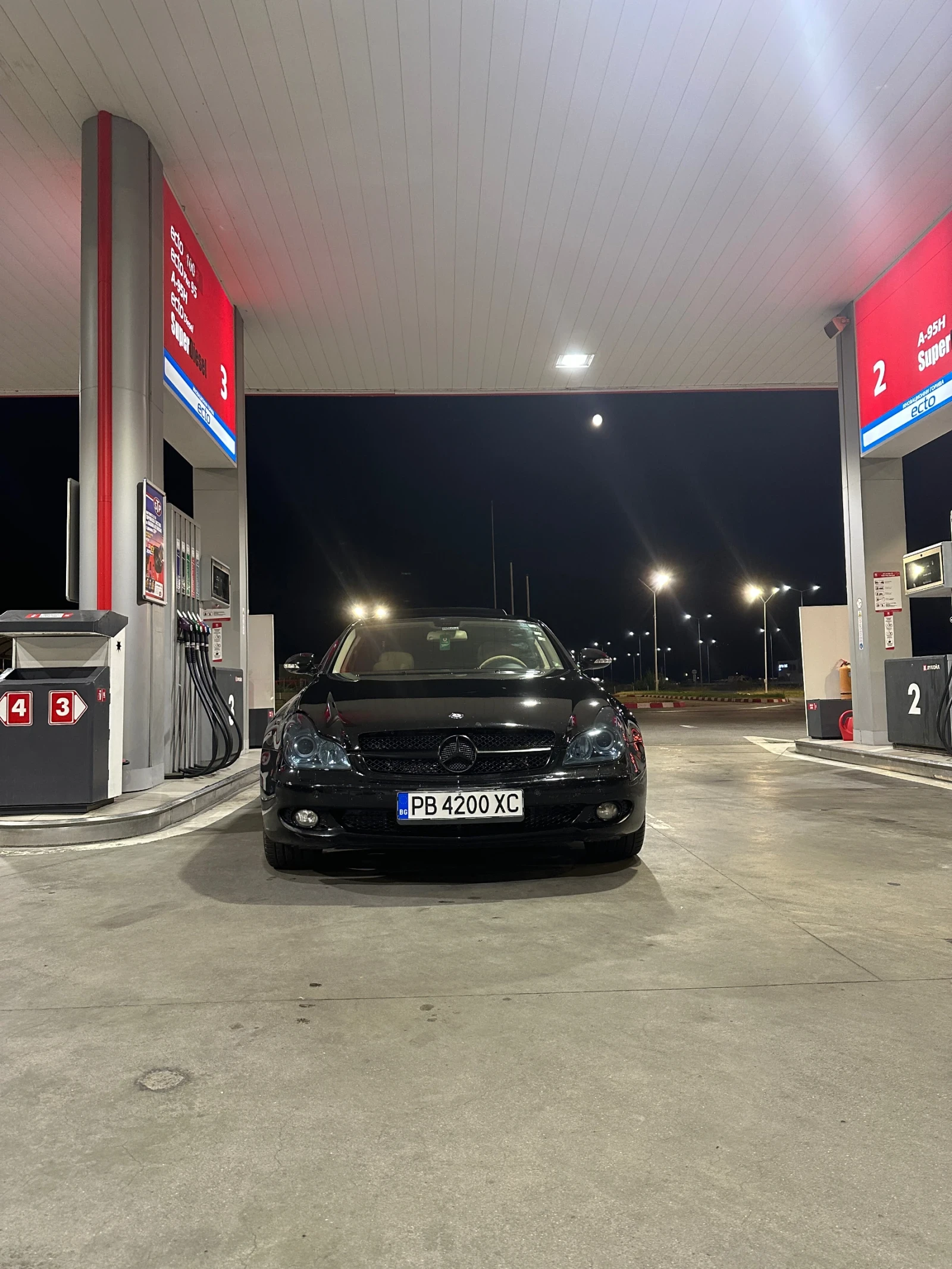 Mercedes-Benz CLS 320 | Mobile.bg   11