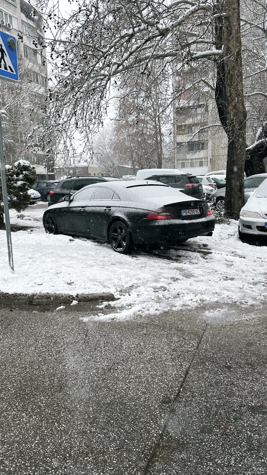 Mercedes-Benz CLS 320  - изображение 7