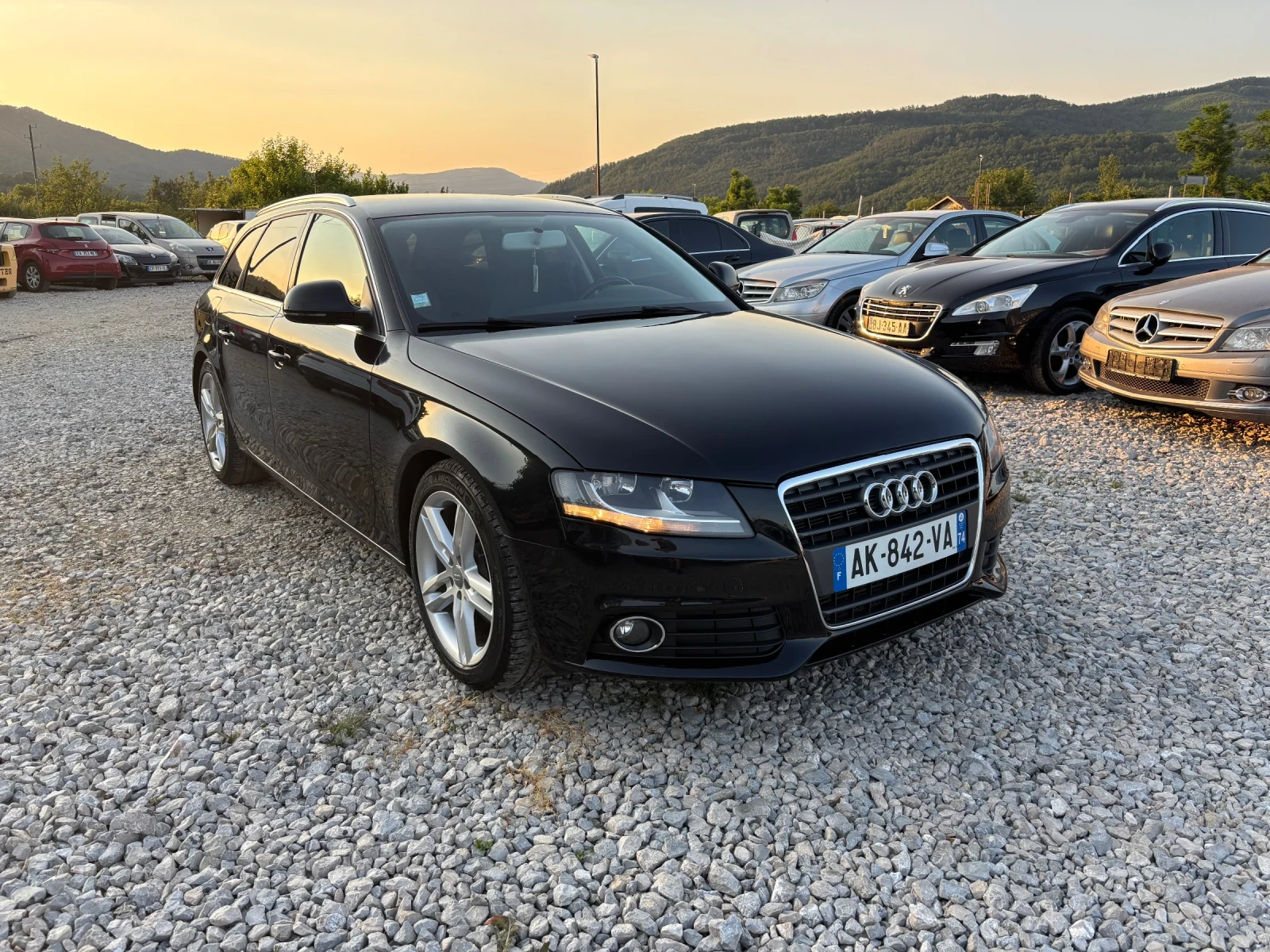 Audi A4 2.0 TDI - изображение 3
