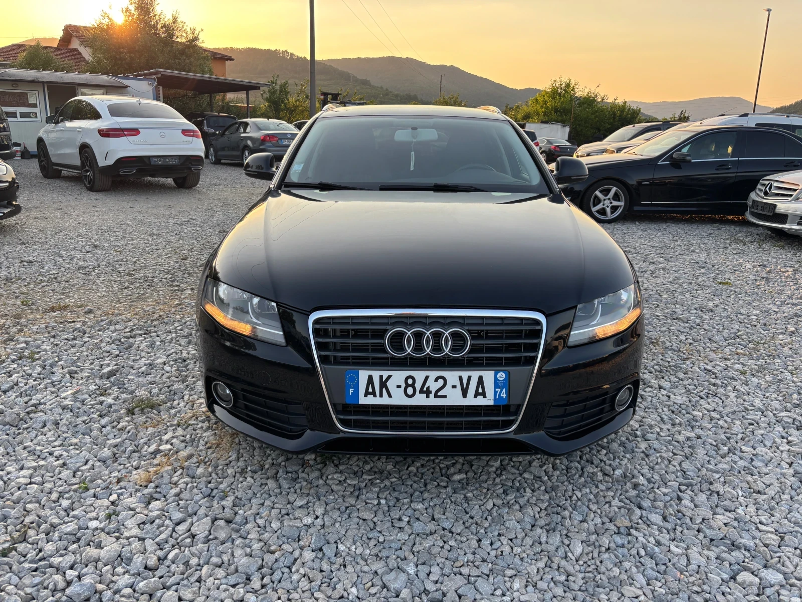Audi A4 2.0 TDI - изображение 2