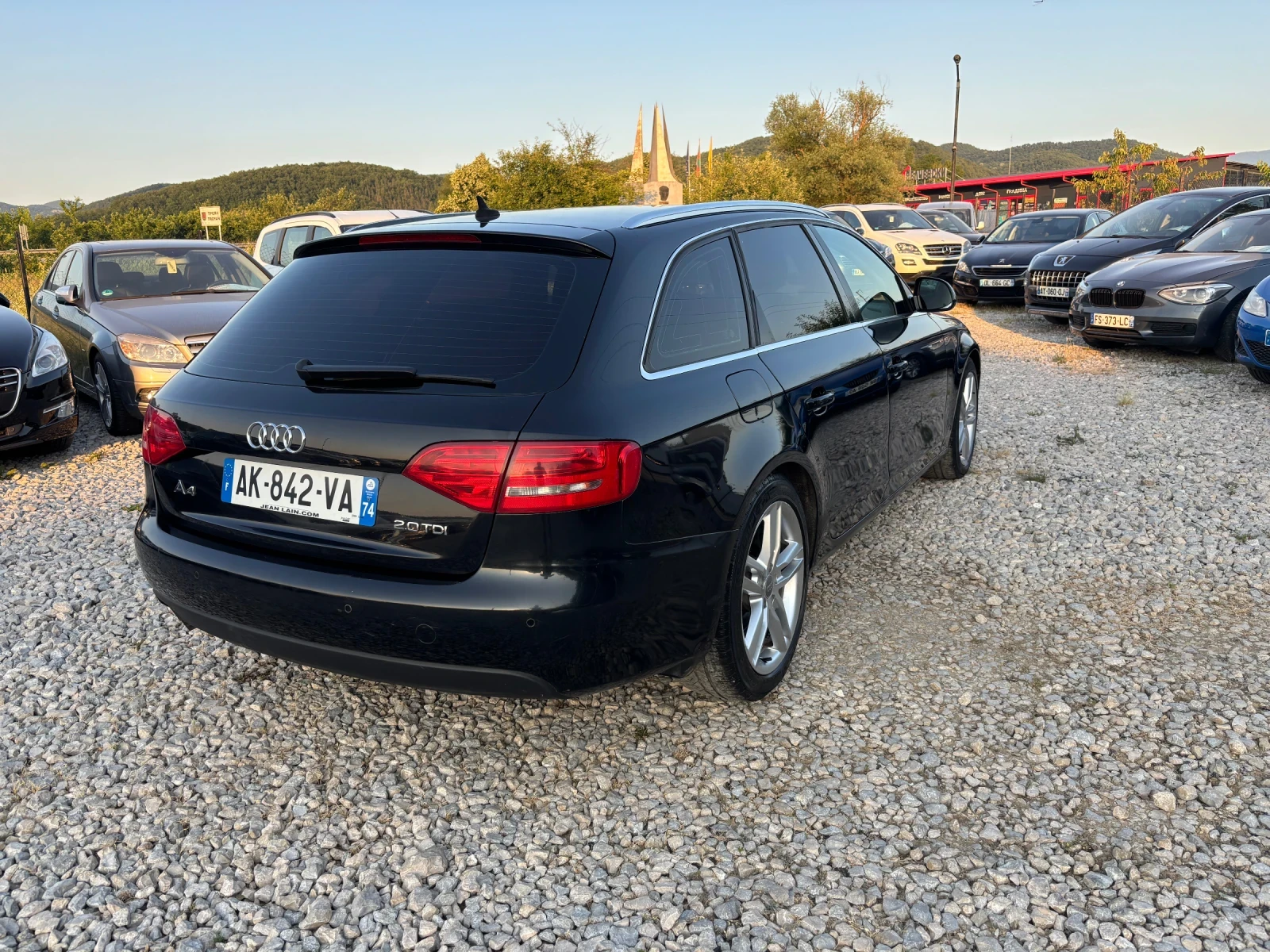 Audi A4 2.0 TDI - изображение 6