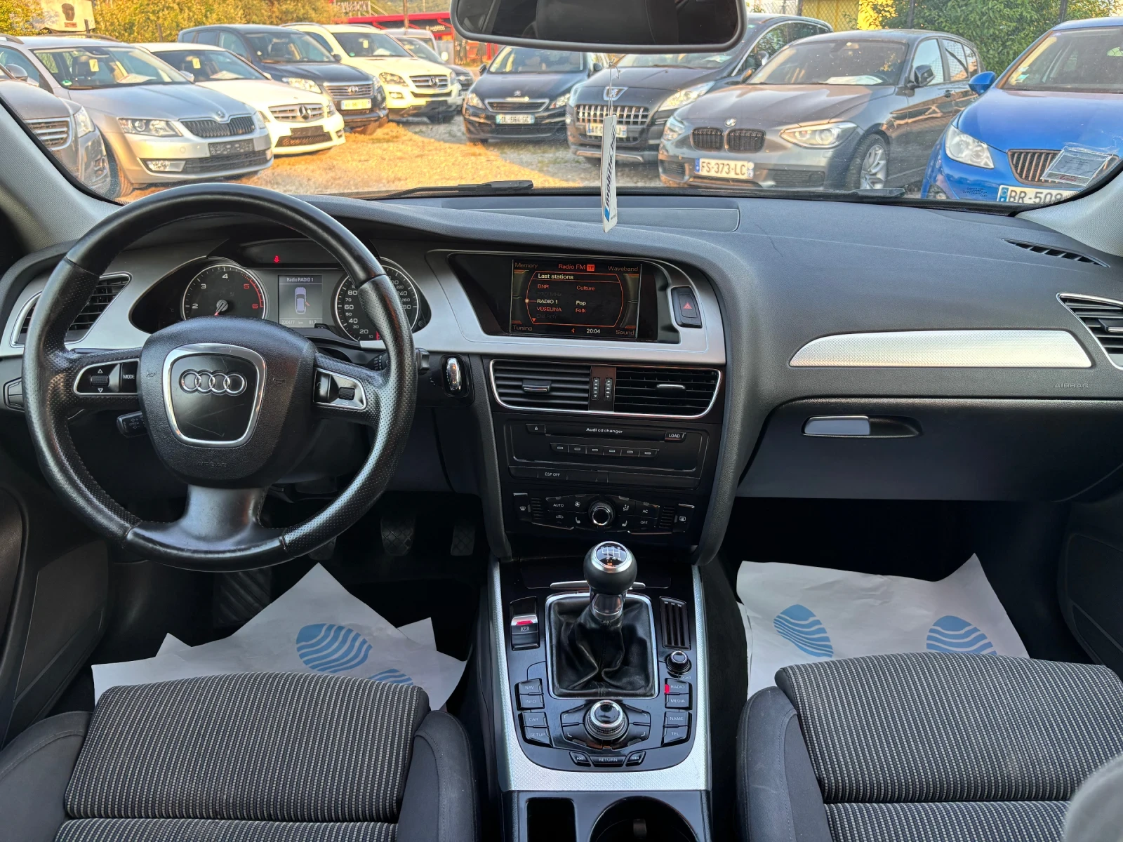 Audi A4 2.0 TDI - изображение 9