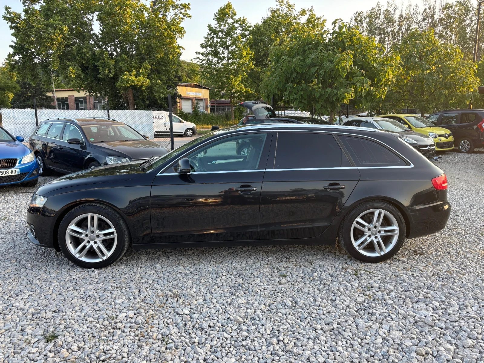 Audi A4 2.0 TDI - изображение 5