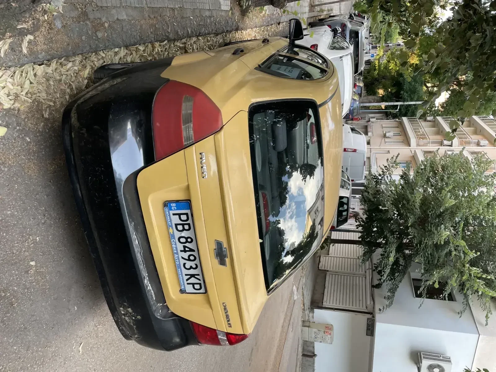 Chevrolet Aveo  - изображение 2