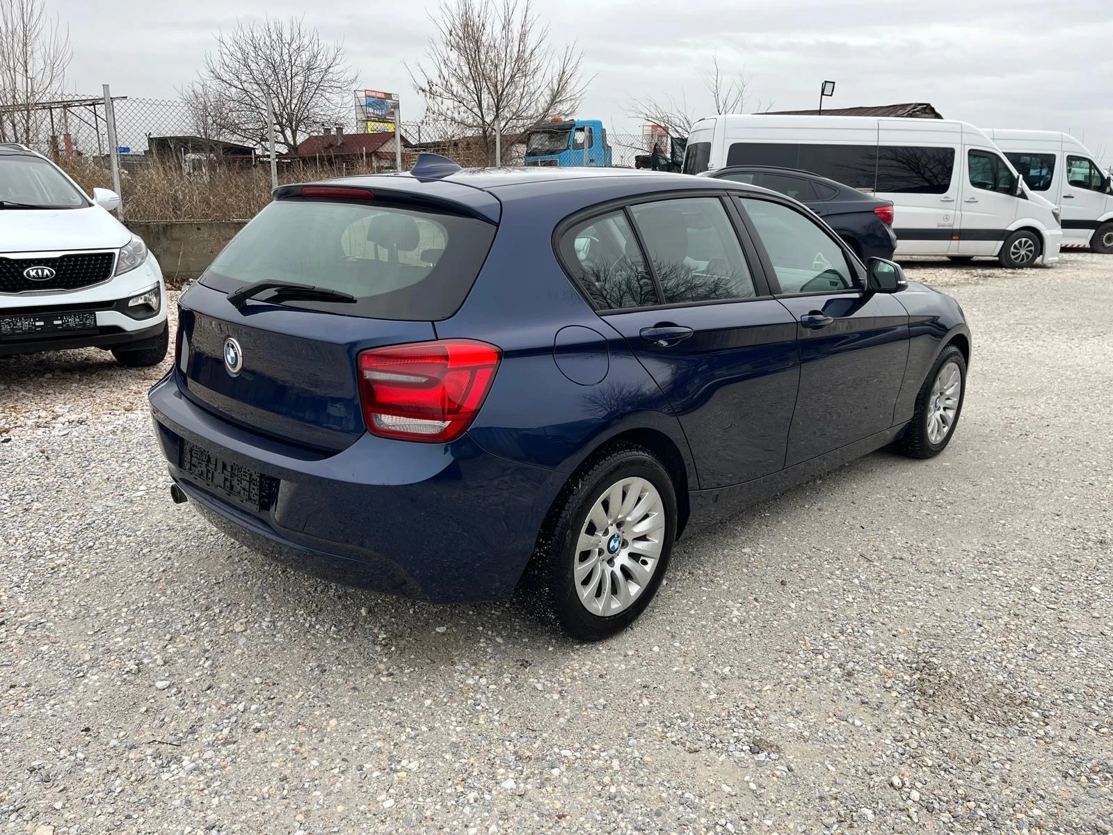 BMW 118  - изображение 4