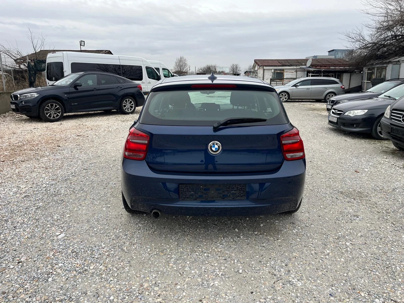 BMW 118  - изображение 5