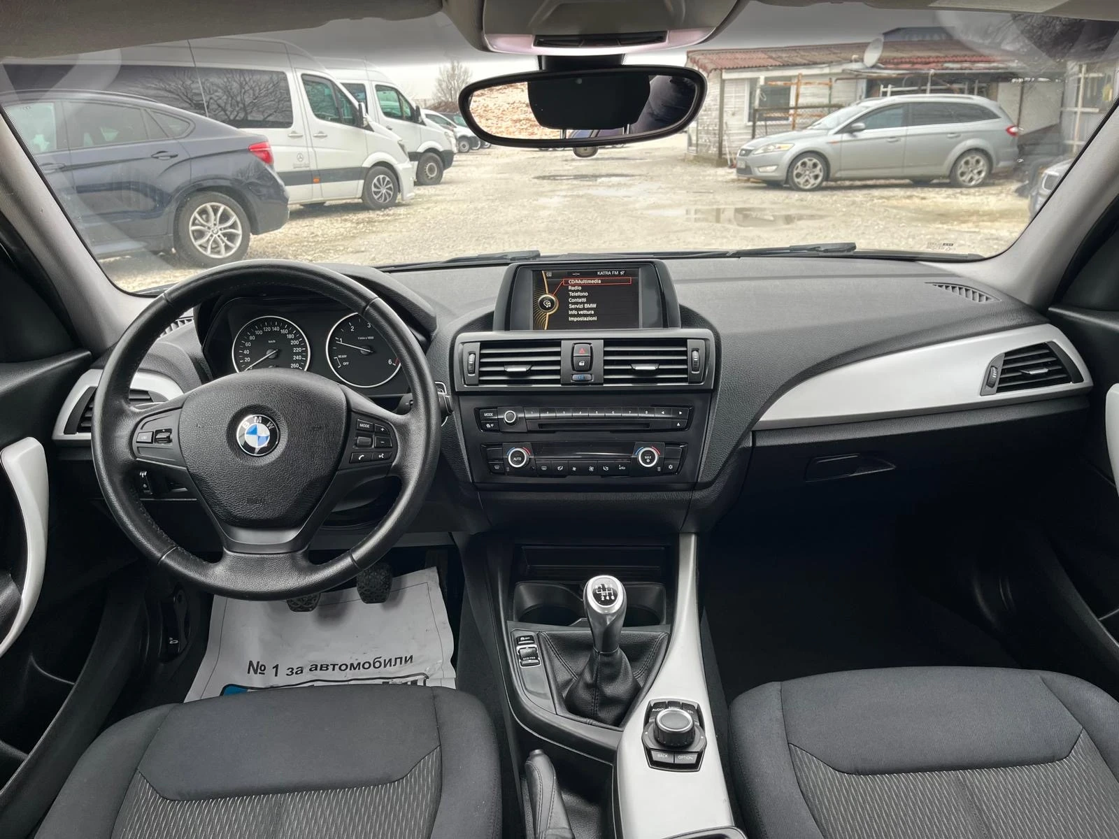 BMW 118  - изображение 7