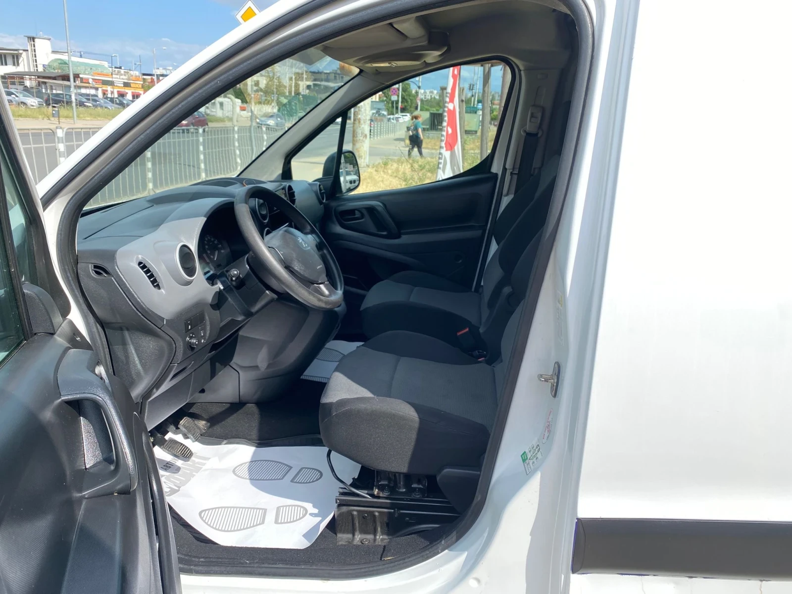 Peugeot Partner 1.6HDi/EURO.6B - изображение 8