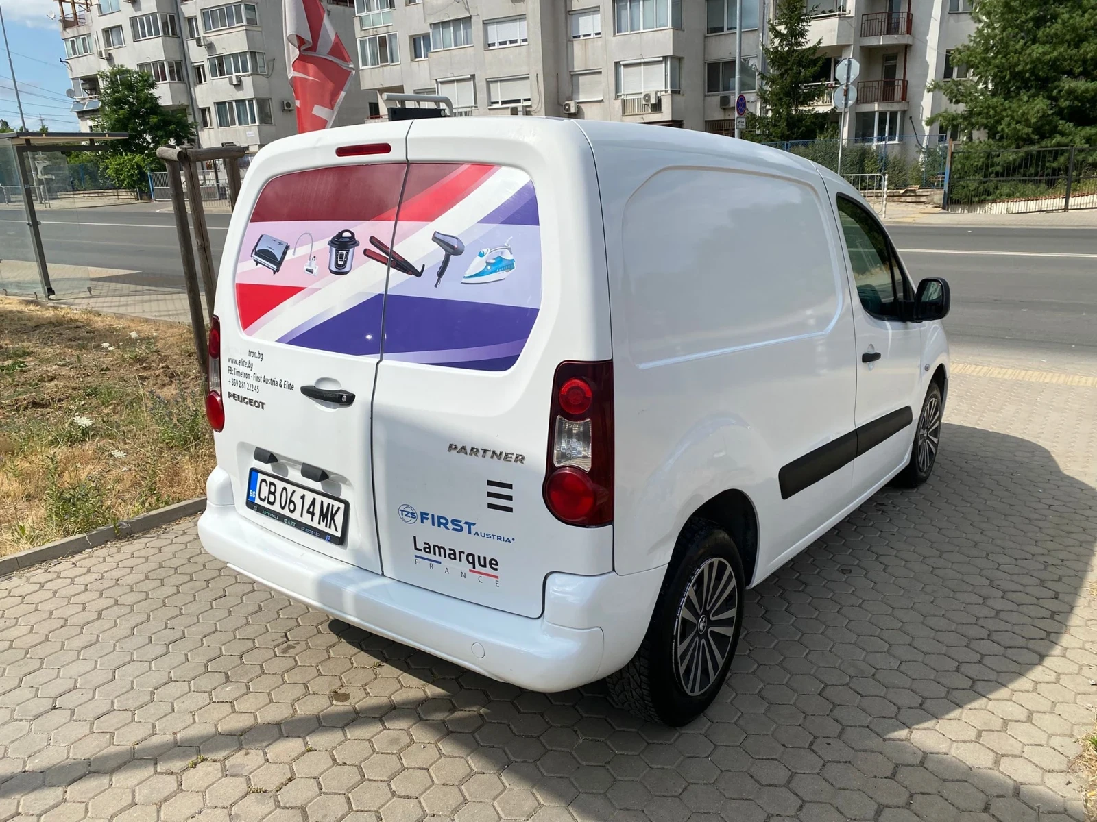 Peugeot Partner 1.6HDi/EURO.6B - изображение 4