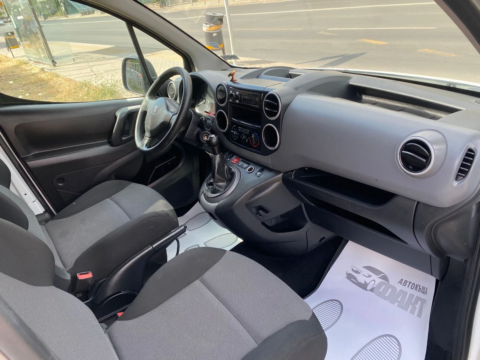 Peugeot Partner 1.6HDi/EURO.6B - изображение 9