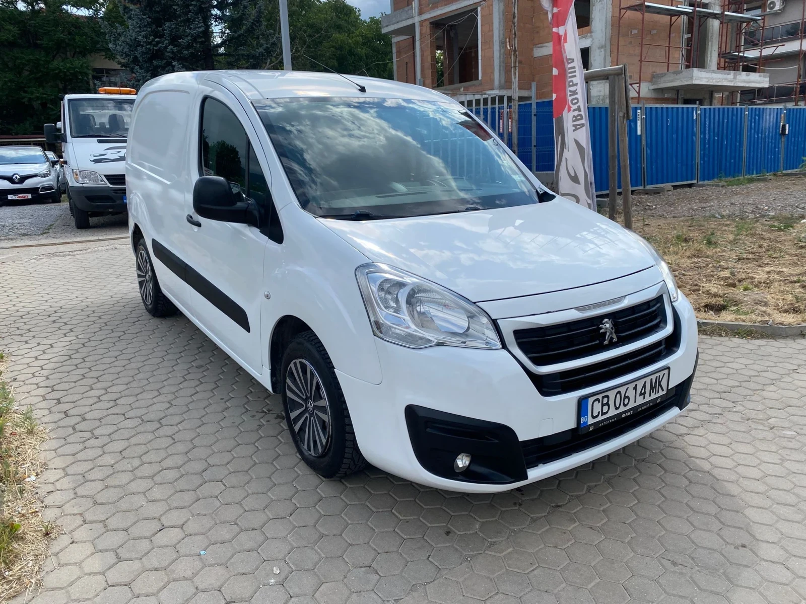 Peugeot Partner 1.6HDi/EURO.6B - изображение 3