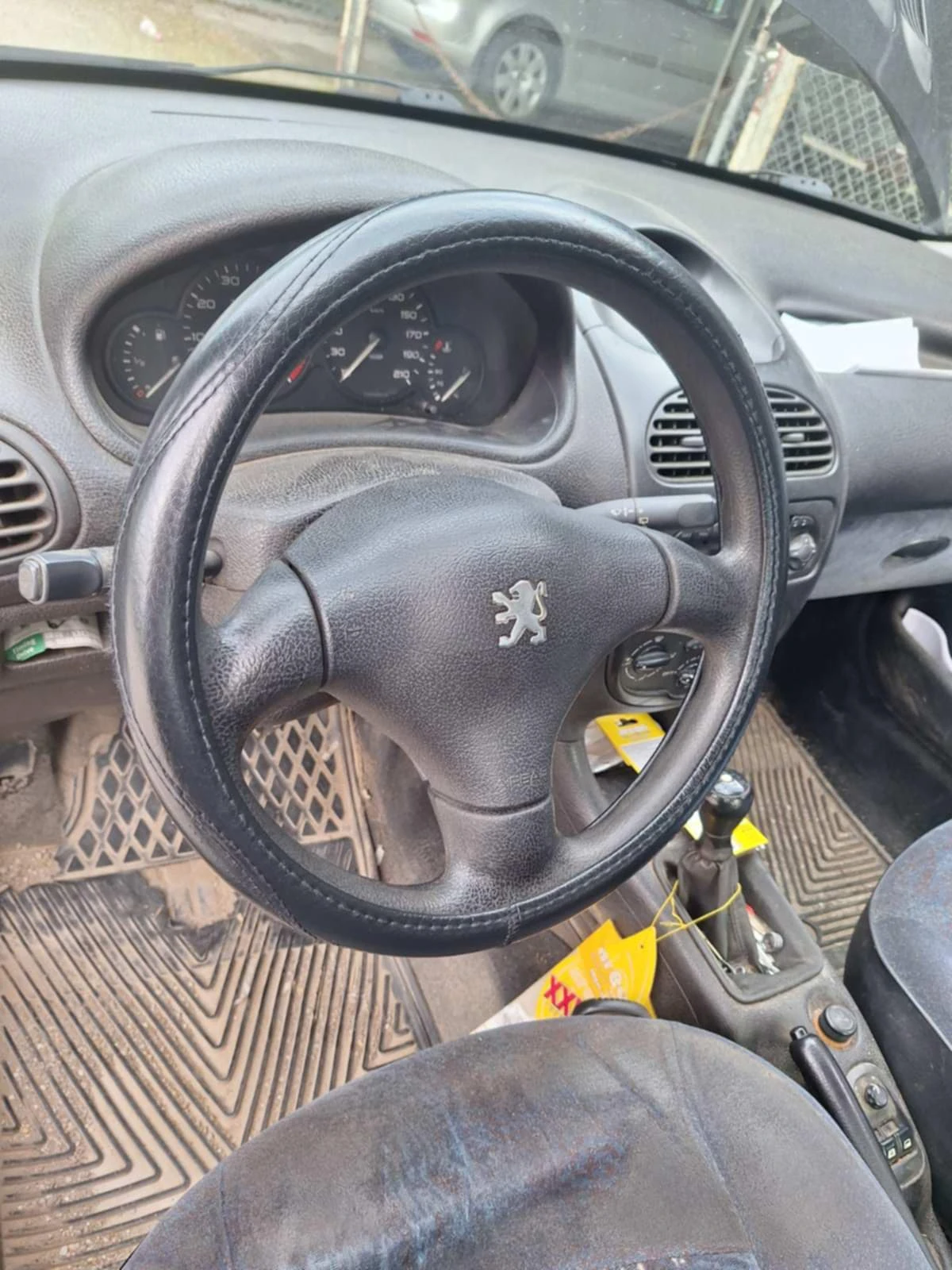 Peugeot 206  - изображение 7