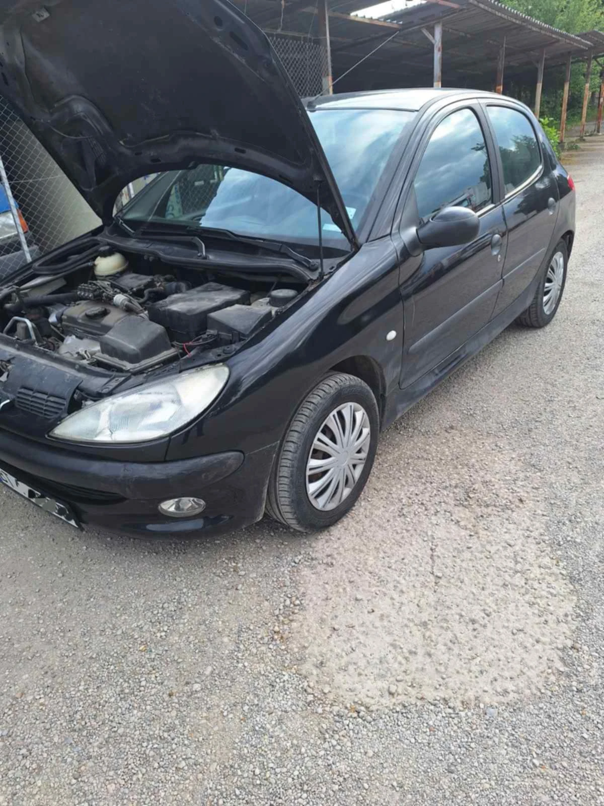 Peugeot 206  - изображение 3