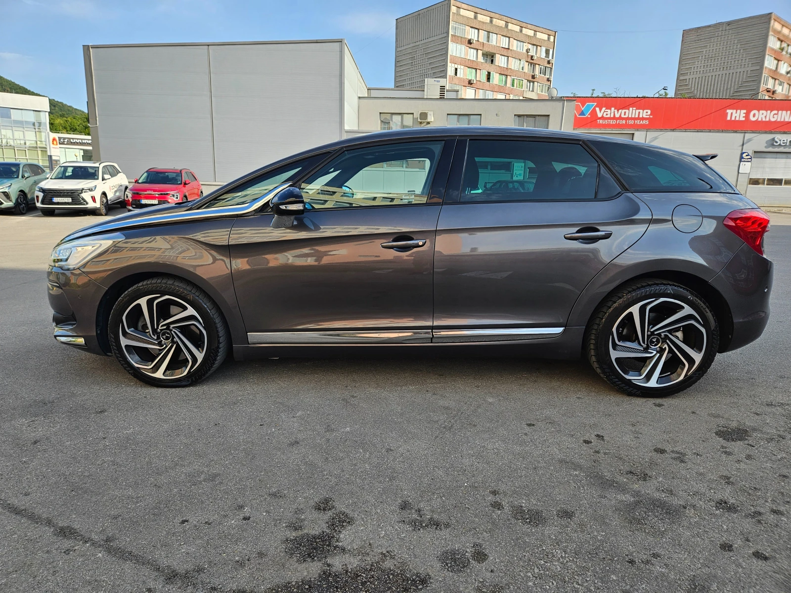 Citroen DS5 2.0 ПЕРФЕКТЕН  - изображение 7