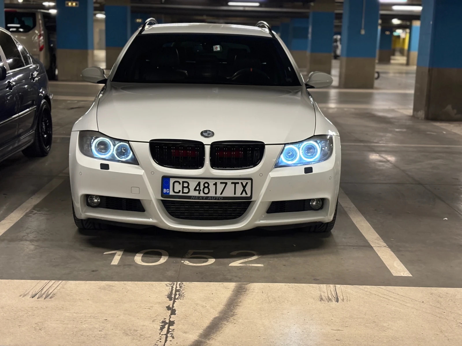 BMW 335 xi - изображение 8
