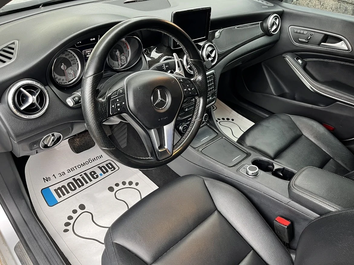 Mercedes-Benz CLA 250 Mercedes-Benz CLA 250 ЛИЗИНГ 2.0i 4-MATIC* AMG LIN - изображение 8