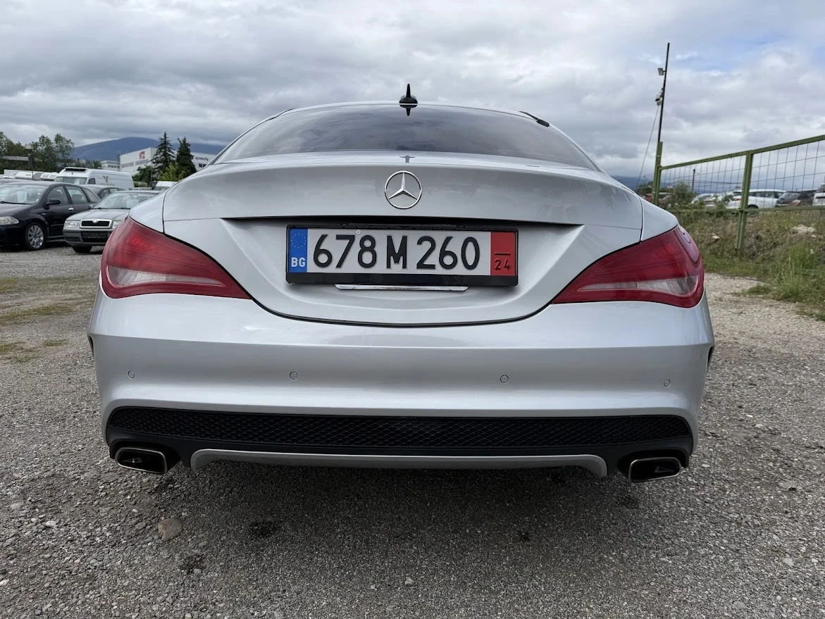 Mercedes-Benz CLA 250 Mercedes-Benz CLA 250 ЛИЗИНГ 2.0i 4-MATIC* AMG LIN - изображение 5