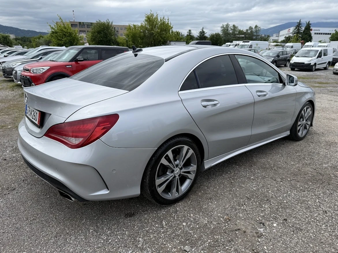 Mercedes-Benz CLA 250 Mercedes-Benz CLA 250 ЛИЗИНГ 2.0i 4-MATIC* AMG LIN - изображение 3