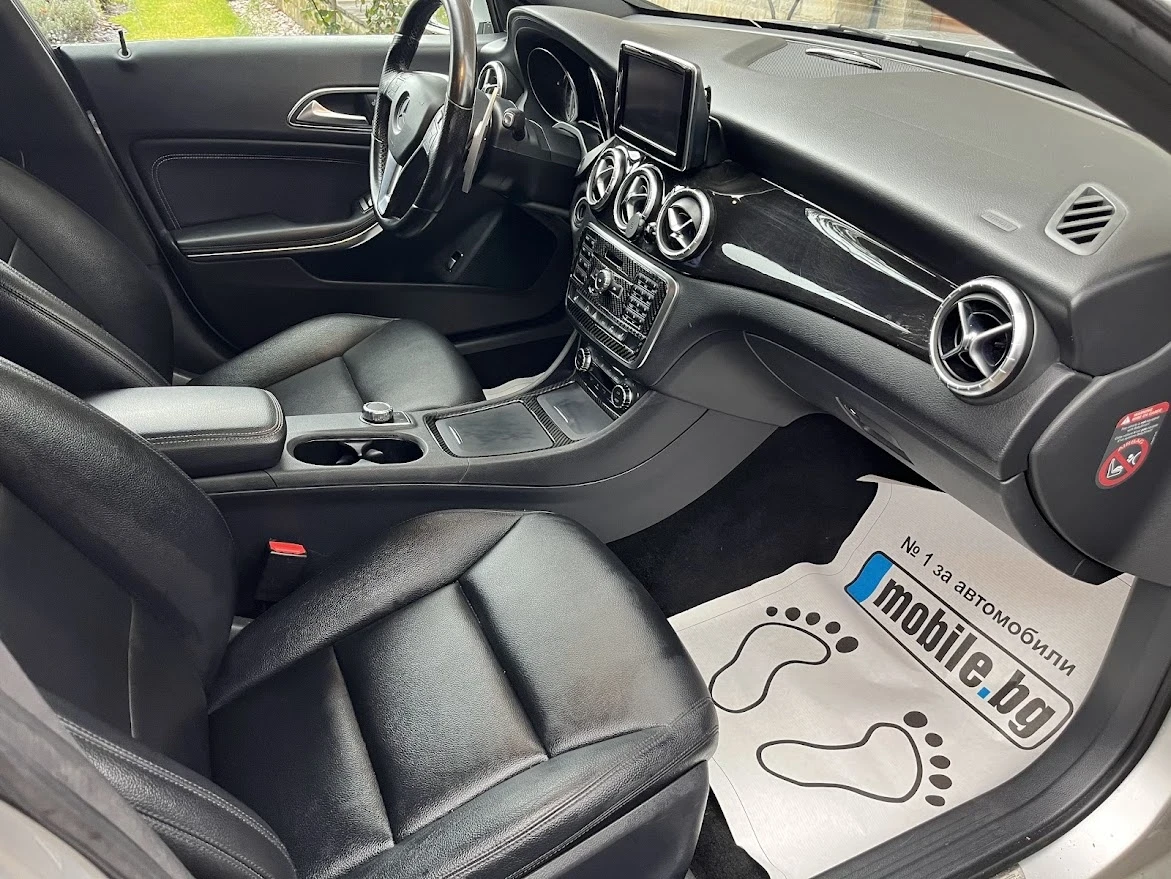 Mercedes-Benz CLA 250 Mercedes-Benz CLA 250 ЛИЗИНГ 2.0i 4-MATIC* AMG LIN - изображение 9