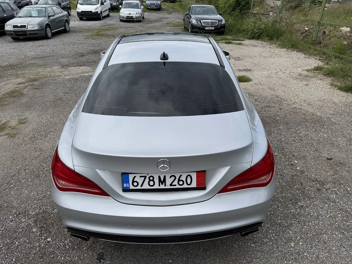 Mercedes-Benz CLA 250 Mercedes-Benz CLA 250 ЛИЗИНГ 2.0i 4-MATIC* AMG LIN - изображение 4