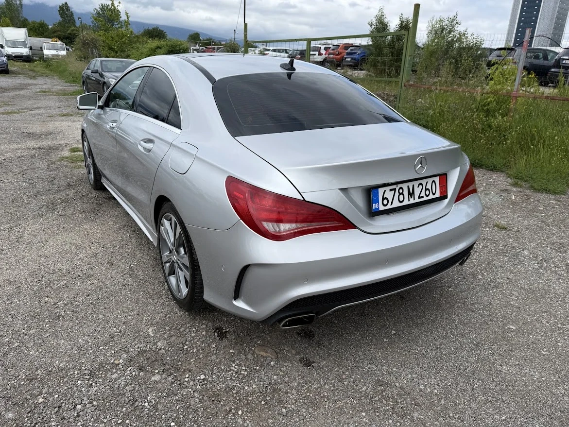 Mercedes-Benz CLA 250 Mercedes-Benz CLA 250 ЛИЗИНГ 2.0i 4-MATIC* AMG LIN - изображение 6