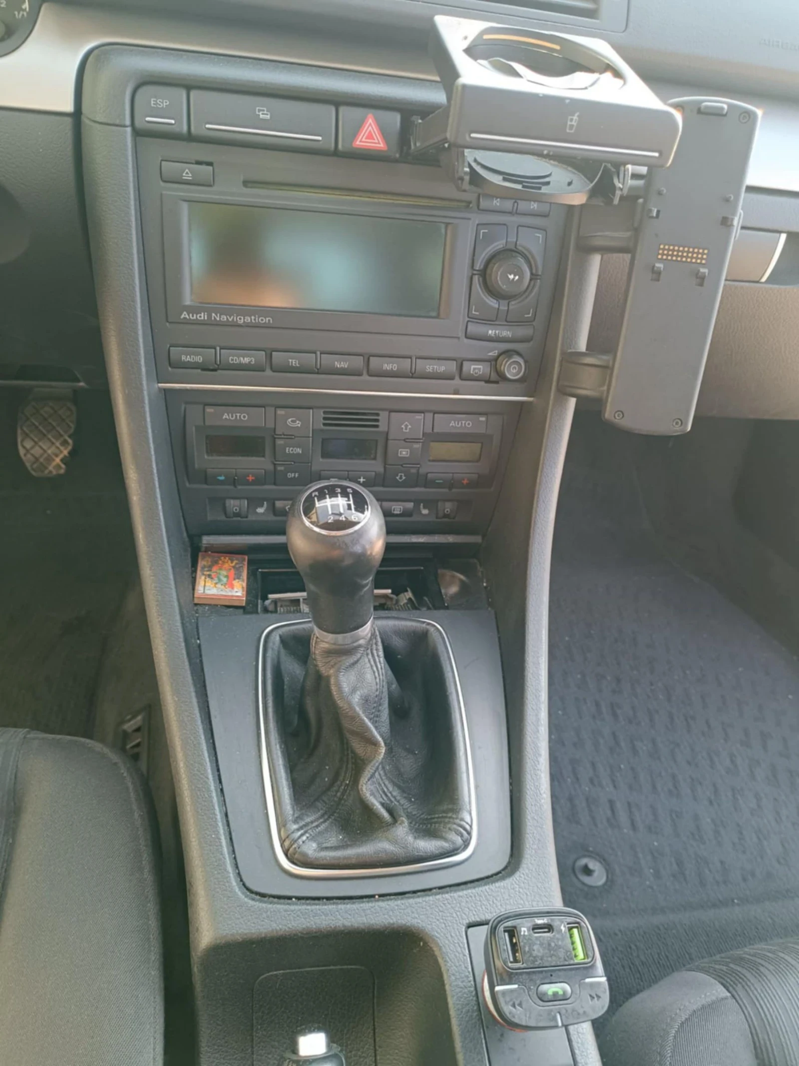 Audi A4  - изображение 9