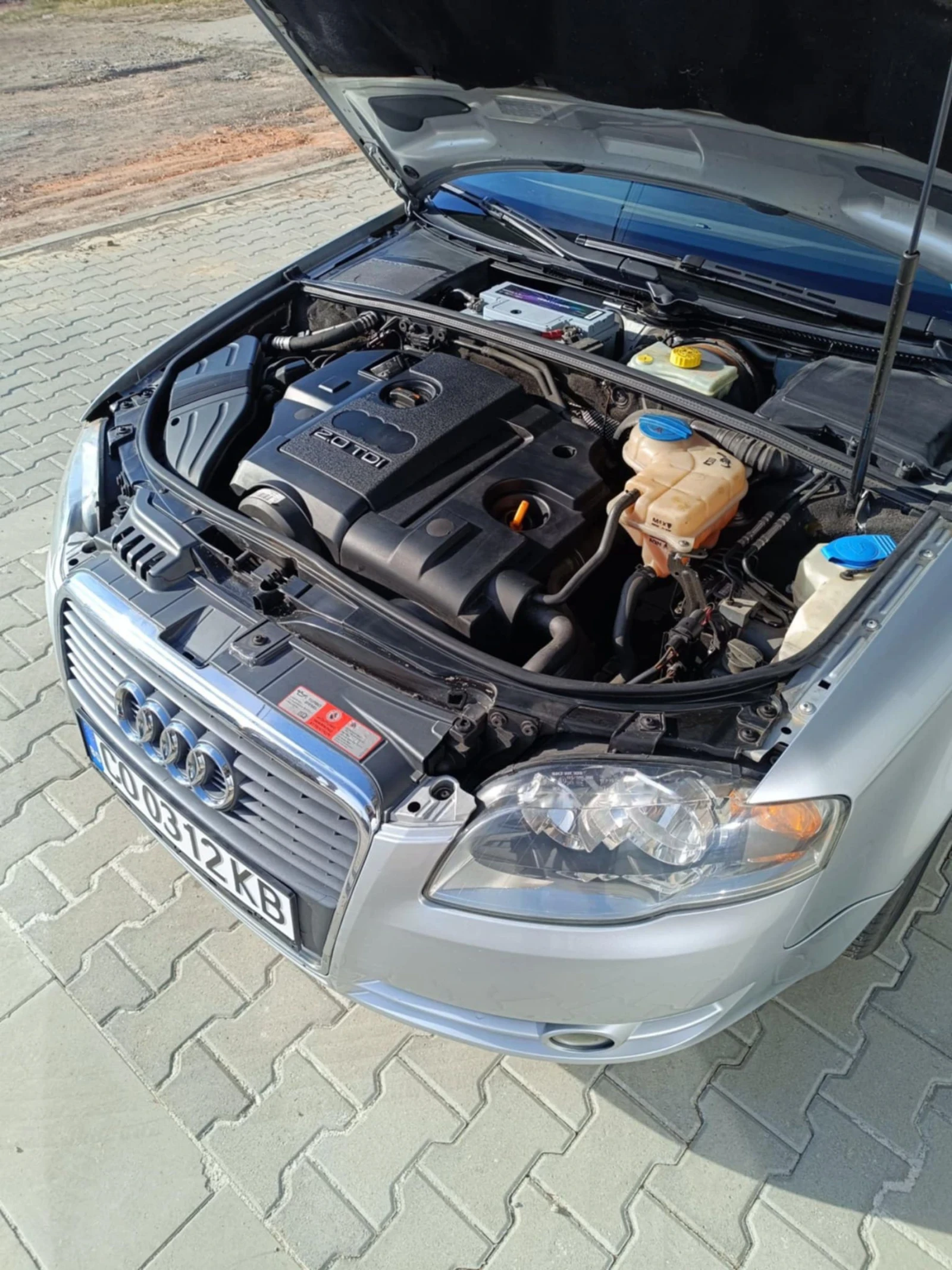 Audi A4  - изображение 6