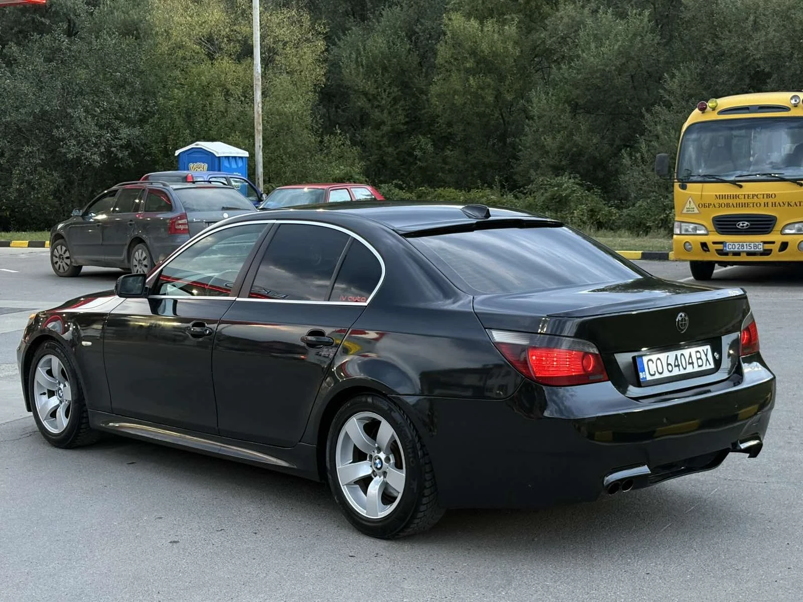 BMW 530 3.0D M-PAKET/KOJA/AVTOMAT - изображение 2