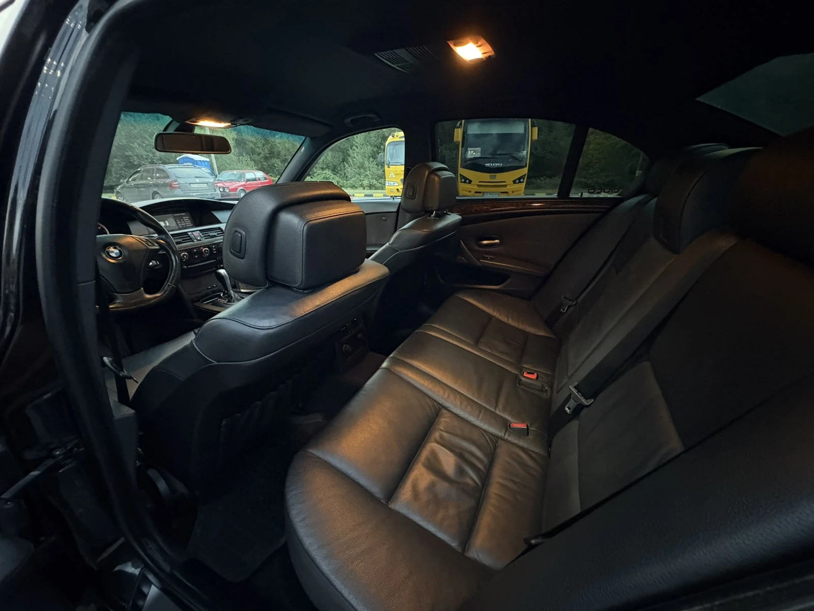 BMW 530 3.0D M-PAKET/KOJA/AVTOMAT - изображение 9