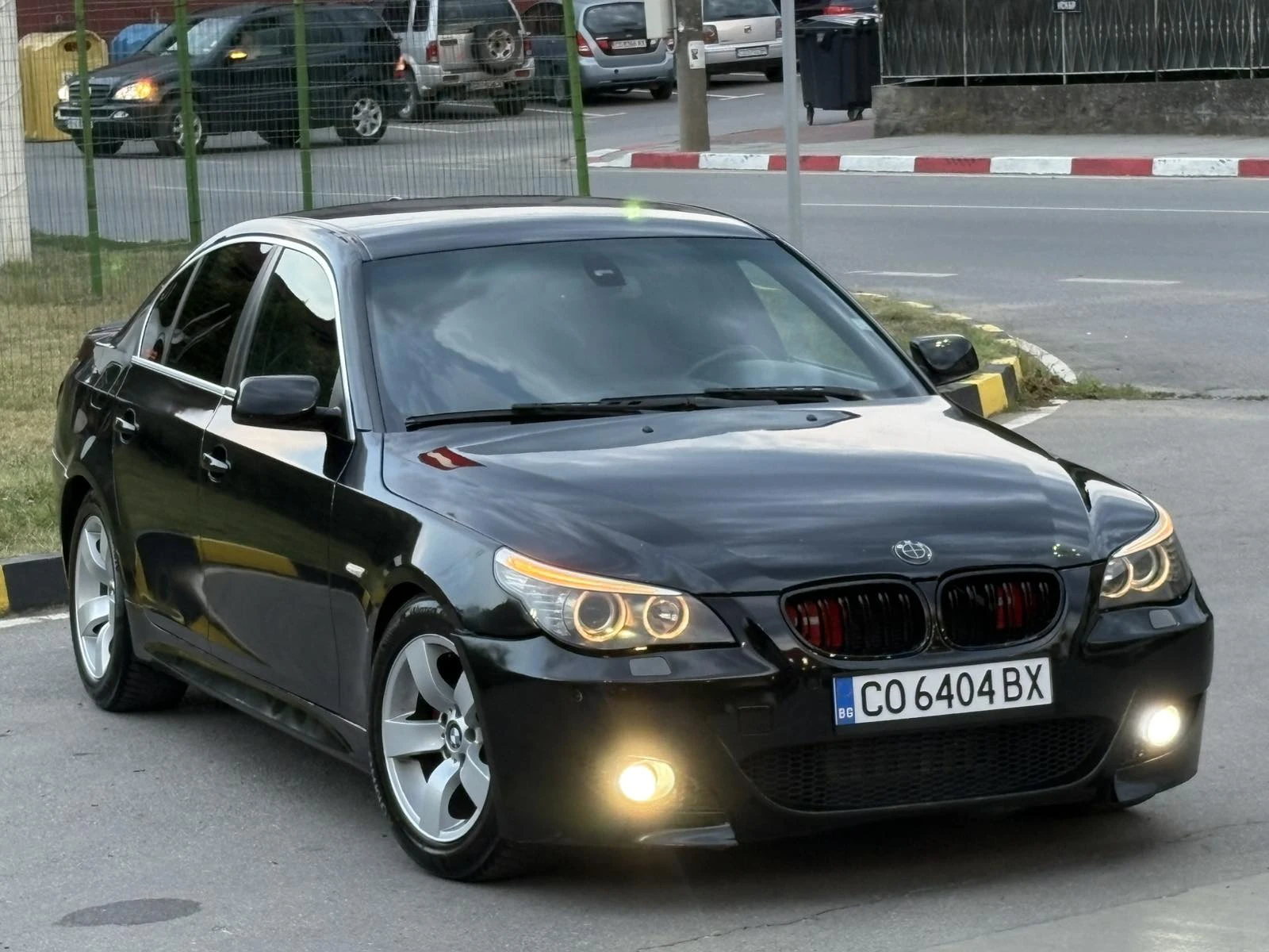 BMW 530 3.0D M-PAKET/KOJA/AVTOMAT - изображение 4