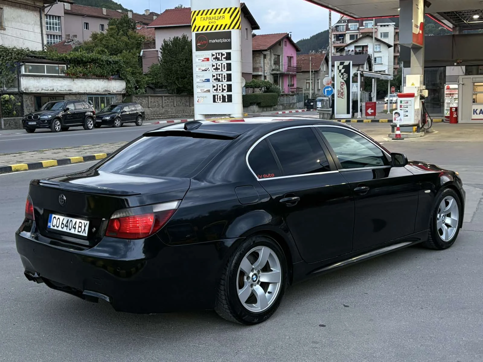 BMW 530 3.0D M-PAKET/KOJA/AVTOMAT - изображение 3