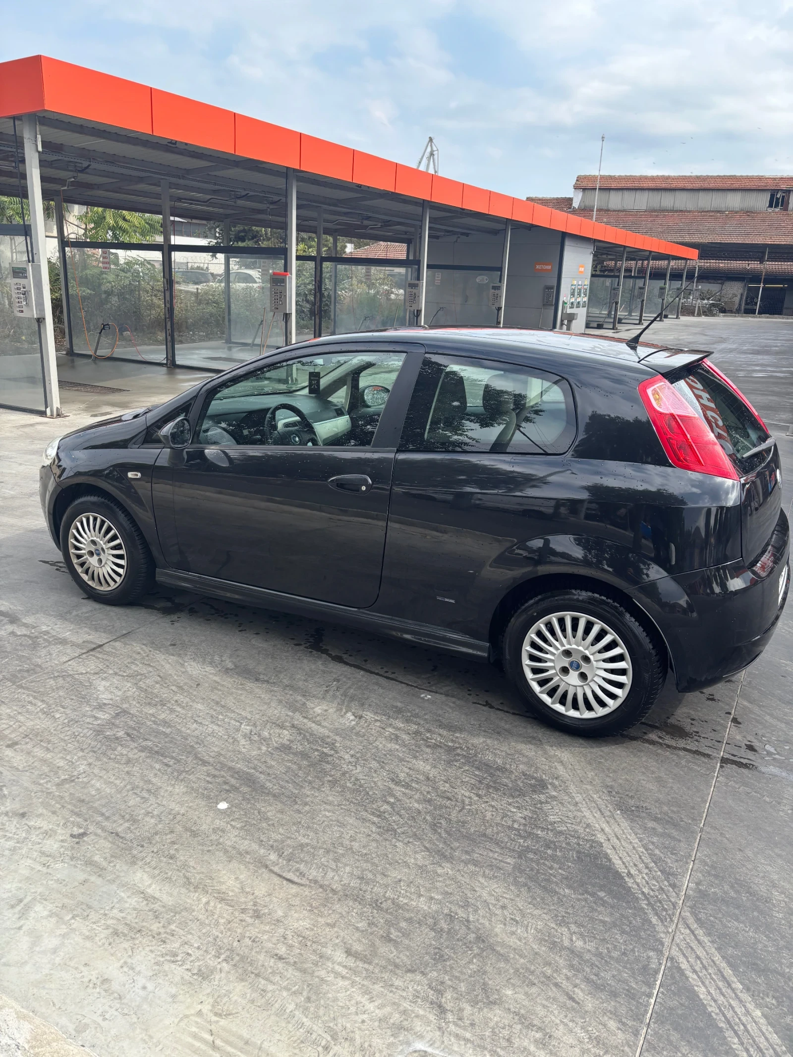 Fiat Punto Grande  - изображение 5