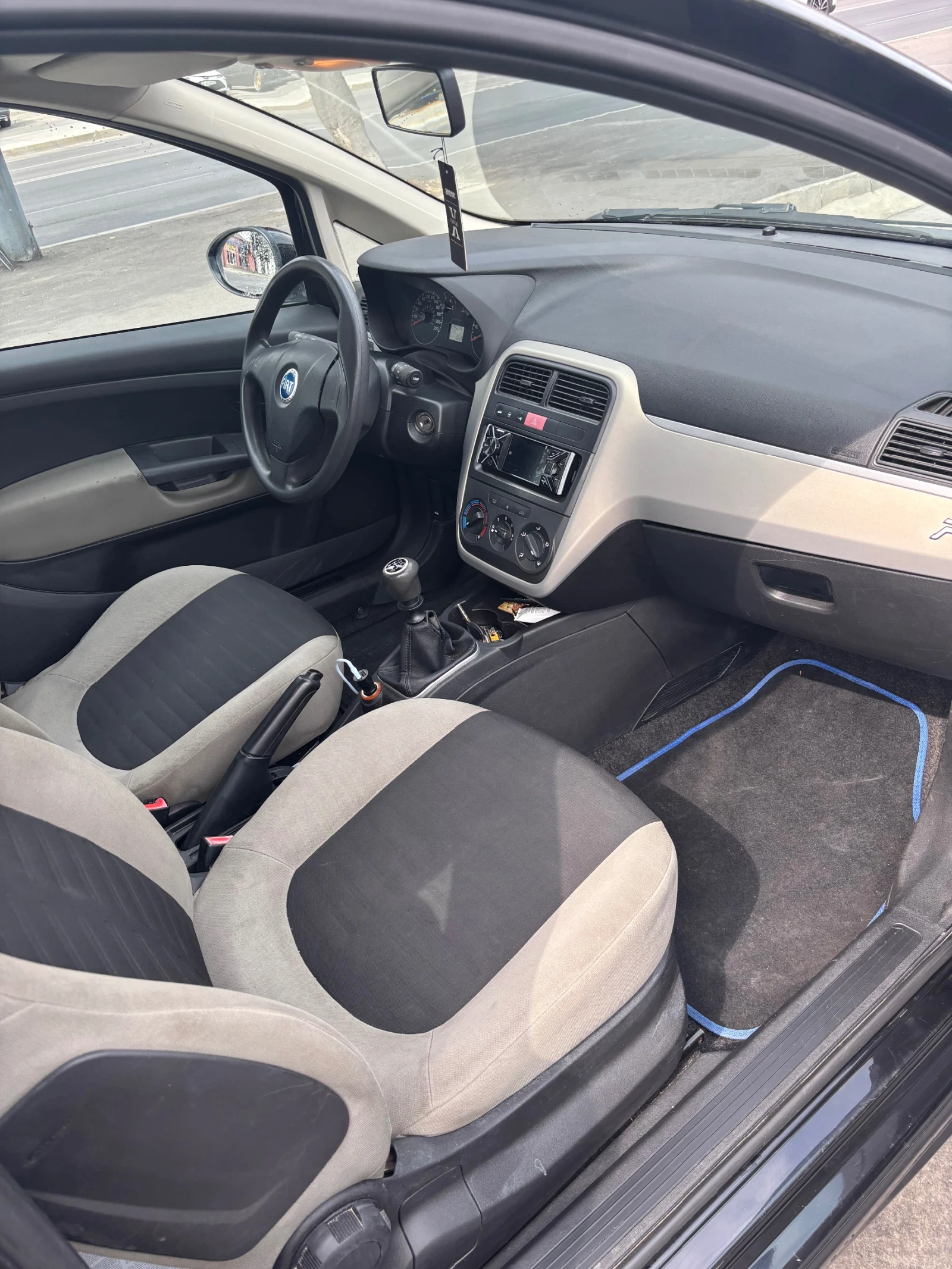 Fiat Punto Grande  - изображение 6