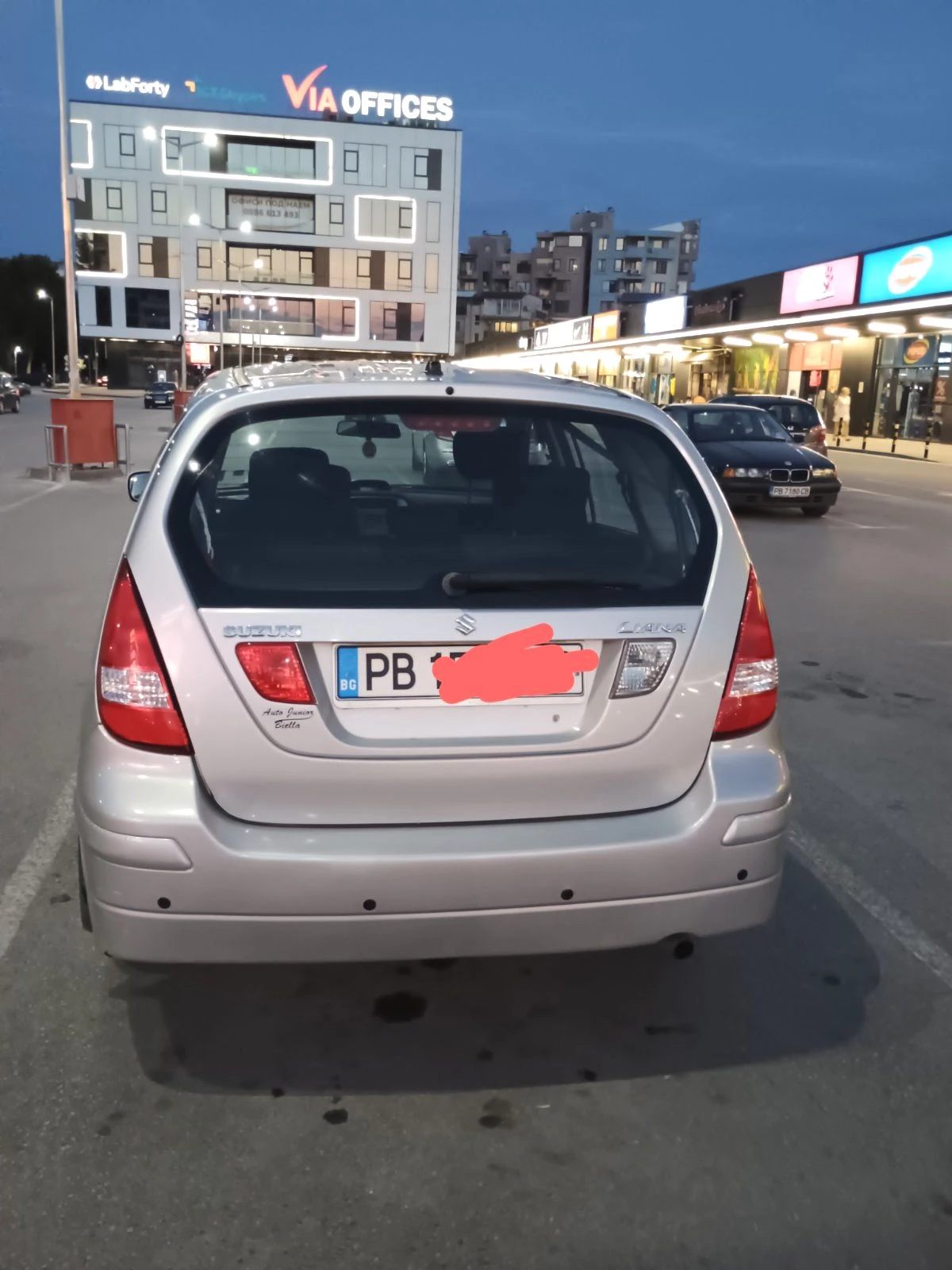 Suzuki Liana   - изображение 2