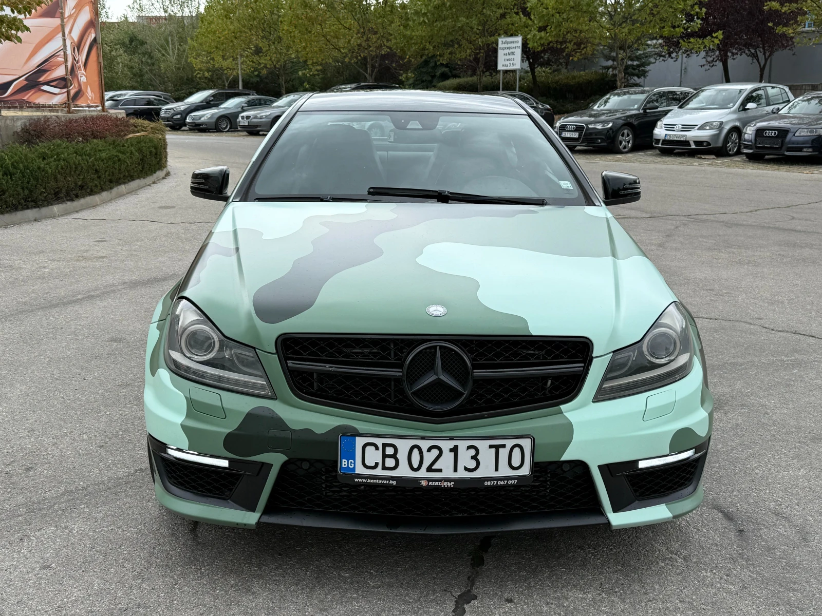 Mercedes-Benz C 180 1.8i 156 к.с. - изображение 7