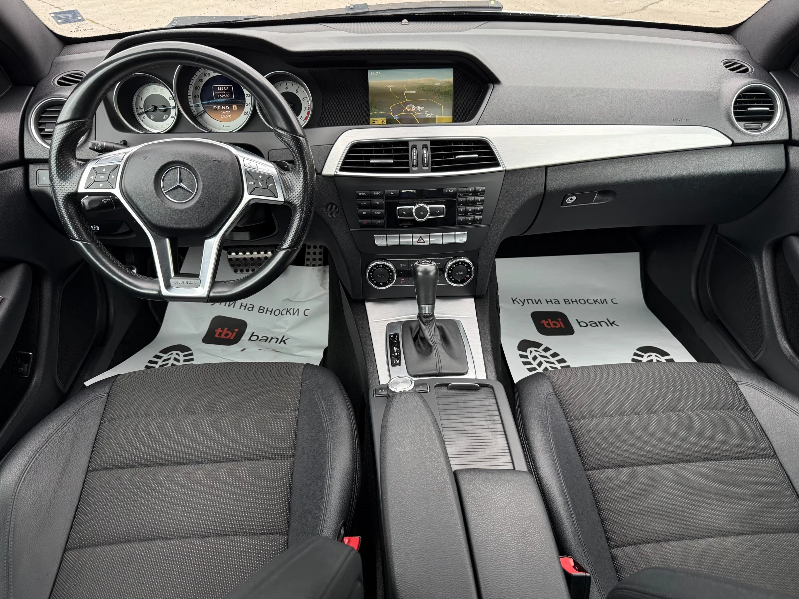 Mercedes-Benz C 180 1.8i 156 к.с. - изображение 10