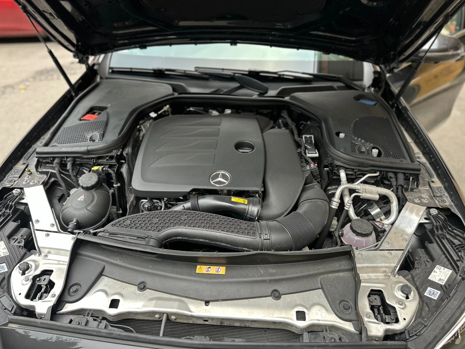 Mercedes-Benz E 200 AMG | Mobile.bg   16