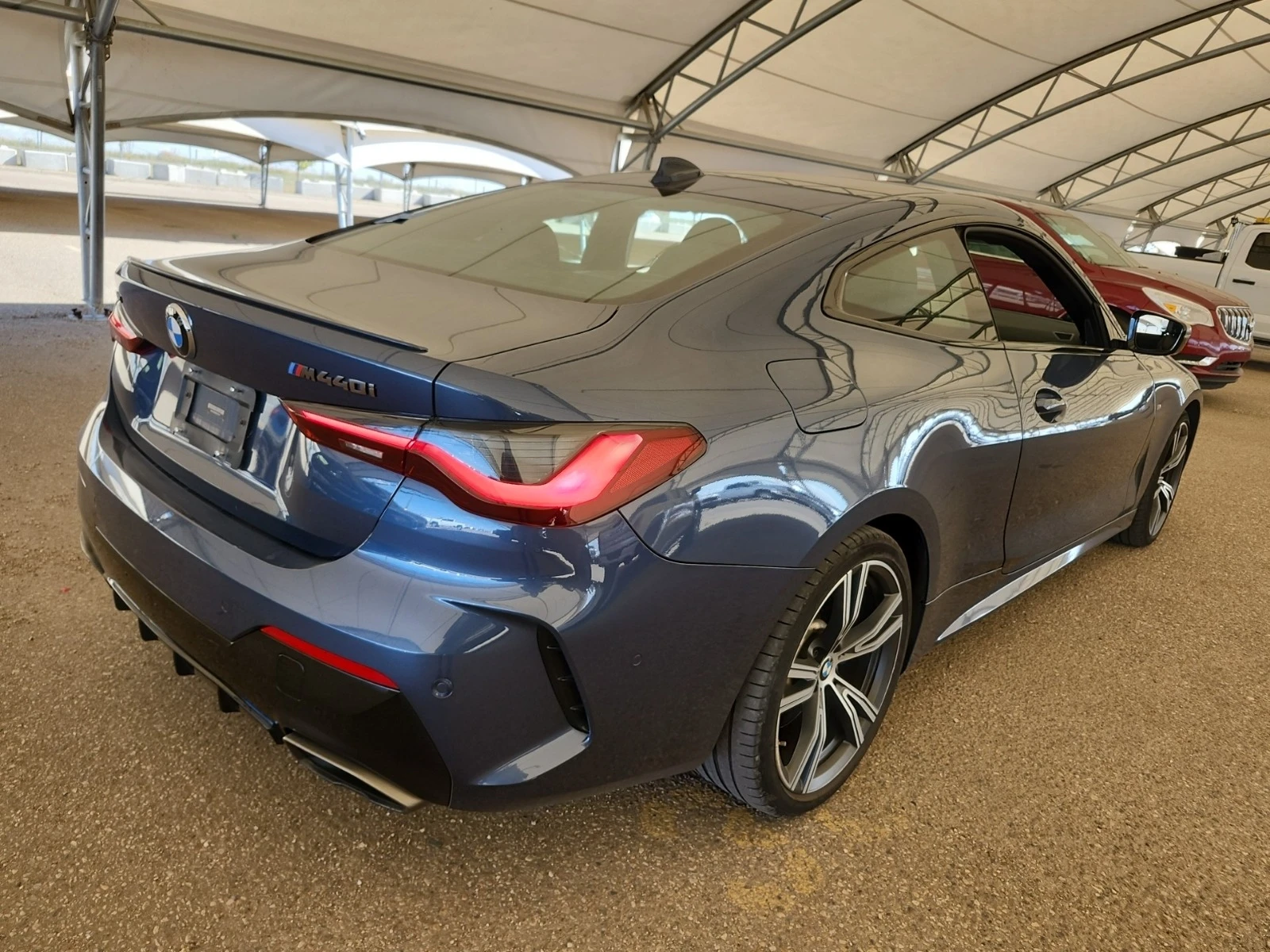 BMW 440 XDRIVE * * CARFAX * * АВТО КРЕДИТ * *  - изображение 5